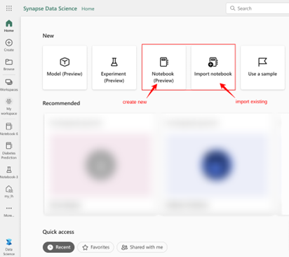 Microsoft Fabric: Um tutorial para iniciantes — Passo-a-passo Lakehouse (imagem 4 de 5)