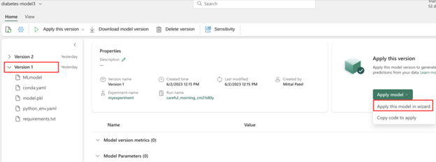 Microsoft Fabric: Um tutorial para iniciantes — Passo-a-passo aprendizado de máquina (imagem 2 de 5)